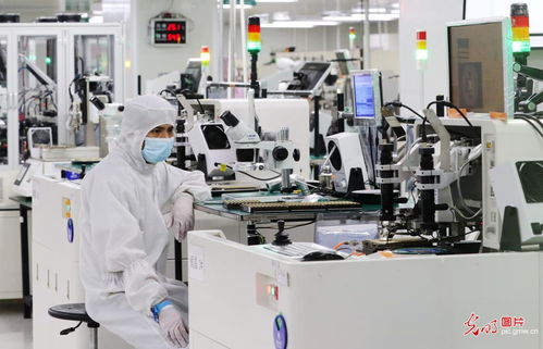 東莞高新企業生產忙 教育科技軟件產品研發掀起新浪潮