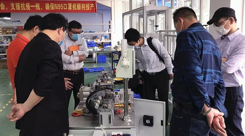 經(jīng)緯紡機(jī)跨界智造，N95口罩機(jī)研發(fā)獲突破，賦能產(chǎn)業(yè)與教育科技新生態(tài)